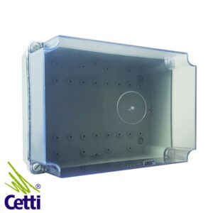 Caixa de Passagem e Distribuição 234X174X143 Light STX231A Steck