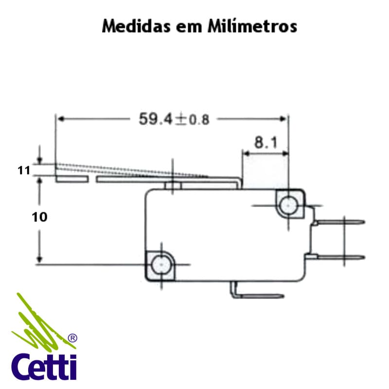 medidas-micro-chave-com-haste-rv-163-1c25-cetti medidas-micro-chave-com-haste-rv-163-1c25-cetti