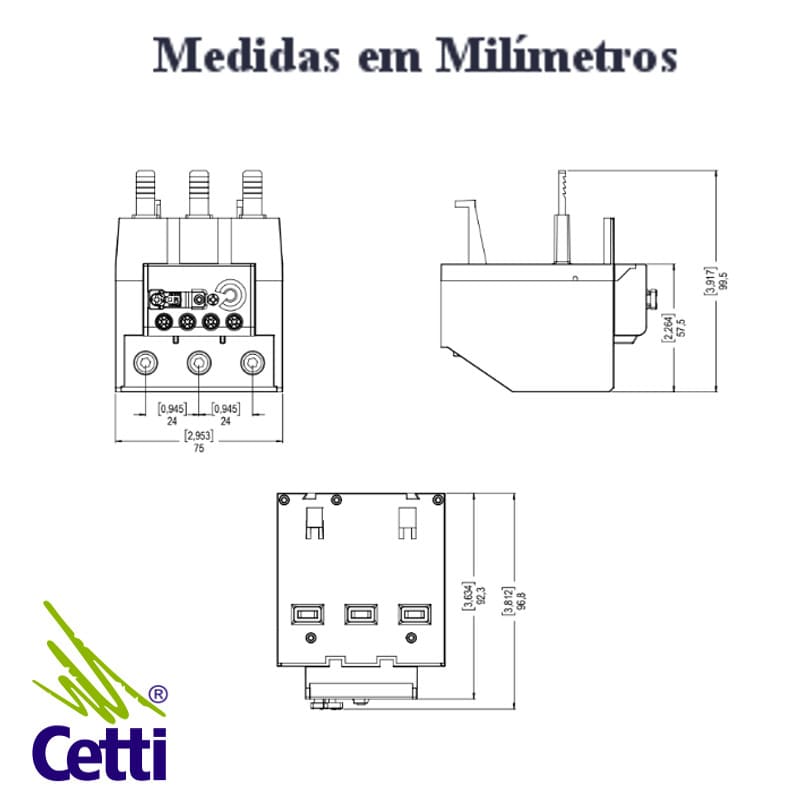 medidas-rele-termico-rw117-weg medidas-rele-termico-rw117-weg