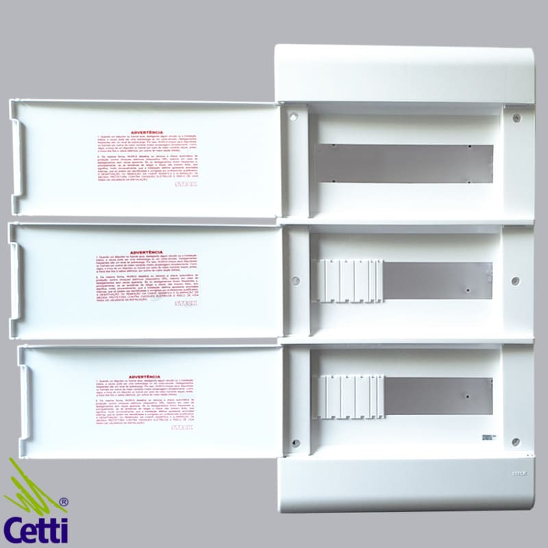 quadro-distribuicao-steck-36-modulos-scs36po quadro-distribuicao-steck-36-modulos-scs36po