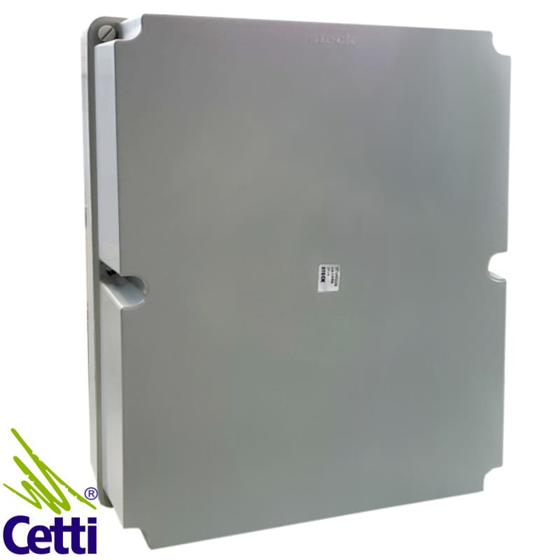 Caixa de Passagem e Distribuição 462X384X180 Light ST44221NSteck Caixa de Passagem e Distribuição 462X384X180 Light ST44221NSteck
