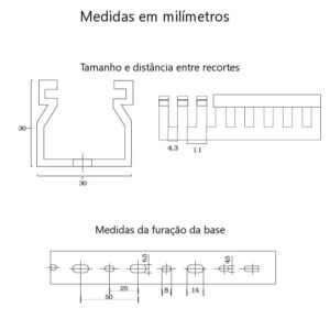 medida-desenho-mecanico-recortes-e-furacao-canaleta-30x30-dutoplast-105-071