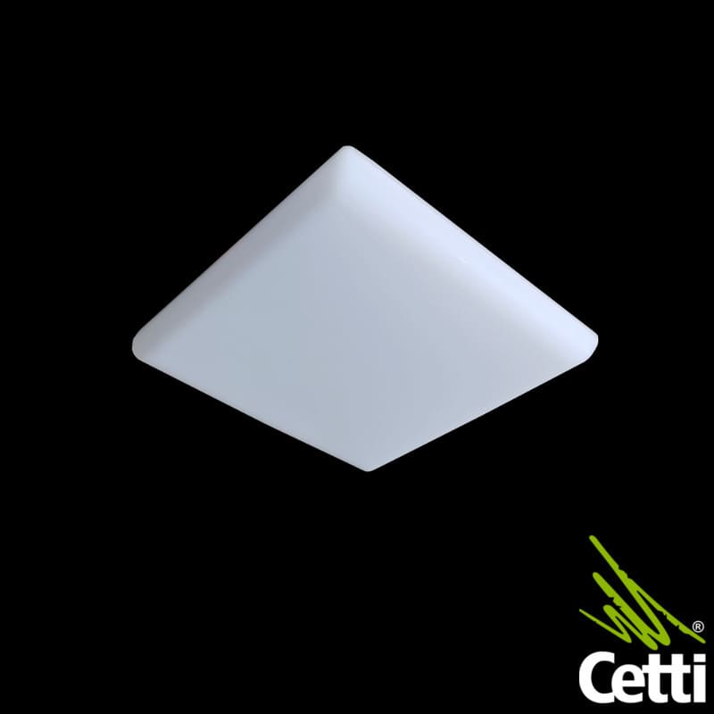 Luminária Painel LED 15W 4000K com Borda Infinita Opus HM30357 Luminária Painel LED 15W 4000K com Borda Infinita Opus HM30357