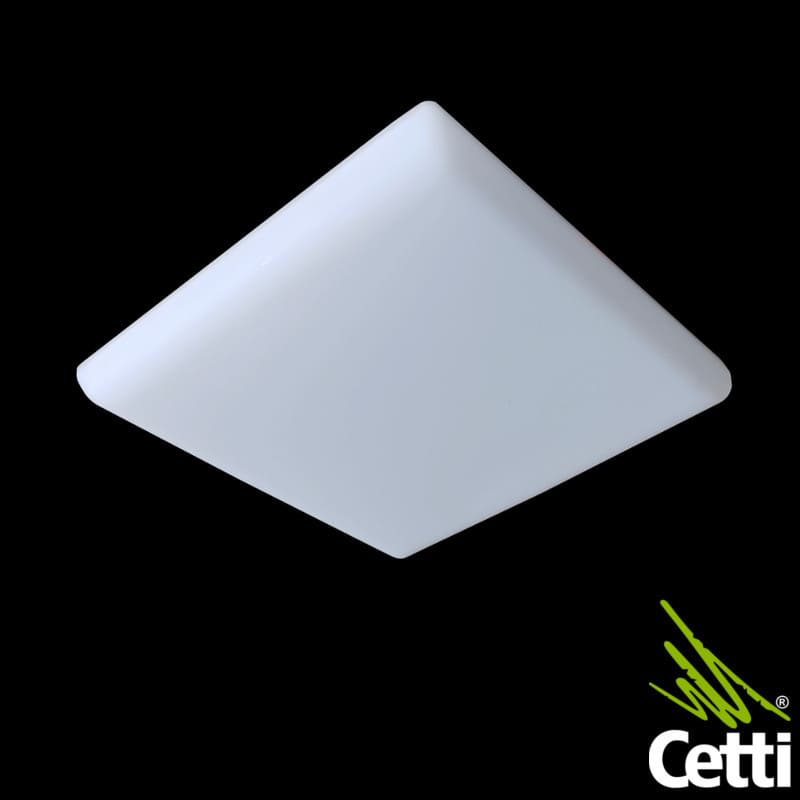 Luminária Painel LED 22W 3000K com Borda Infinita Opus HM31460