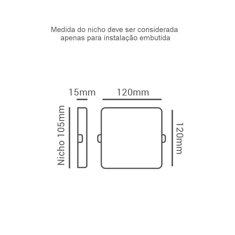 medidas-nicho-instalacao-painel-led-semi-embutido-12x12-opus-hm30357 medidas-nicho-instalacao-painel-led-semi-embutido-12x12-opus-hm30357