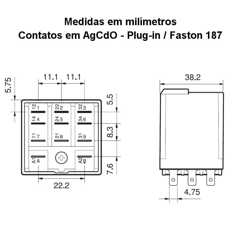 medidas-instalacao-relefinder-serie62-3contatos-60-33-8-230-0040 medidas-instalacao-relefinder-serie62-3contatos-60-33-8-230-0040