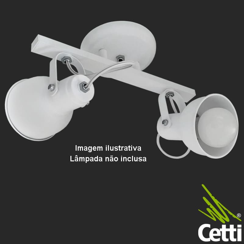 trilho-spot-para-2-lampadas-retro-aluminio-branco-itamonte-1141-2-bt trilho-spot-para-2-lampadas-retro-aluminio-branco-itamonte-1141-2-bt