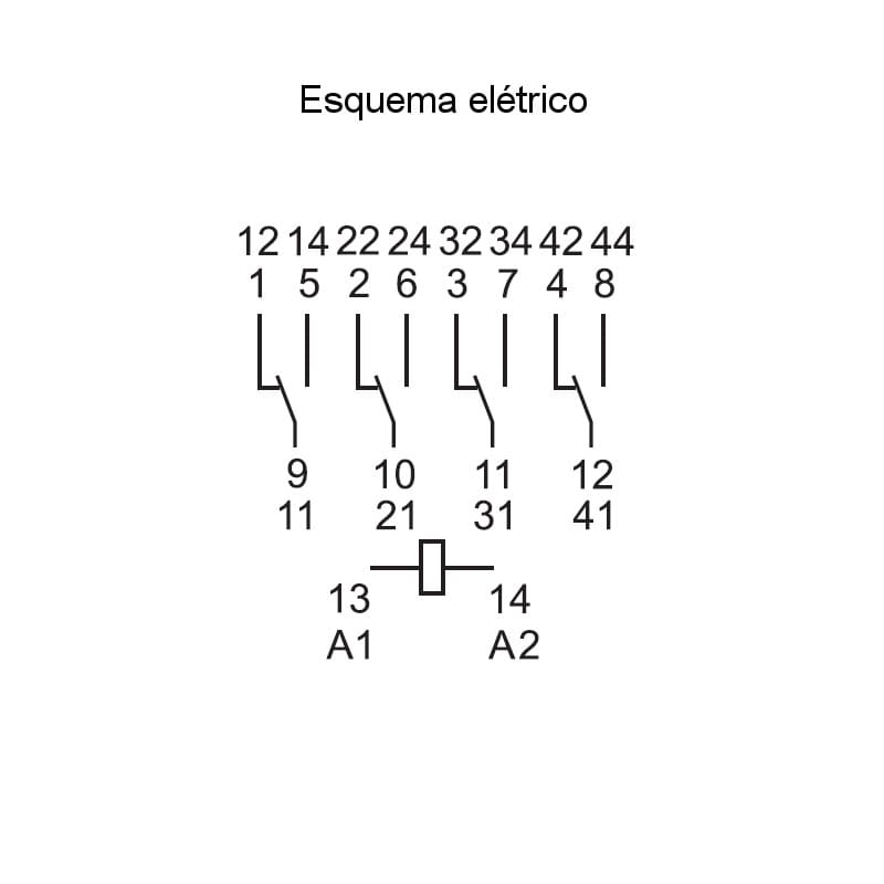 esquema-eletrico-rele-14-pinos-4-contatos-reversiveis-12a-finder-56-34 esquema-eletrico-rele-14-pinos-4-contatos-reversiveis-12a-finder-56-34