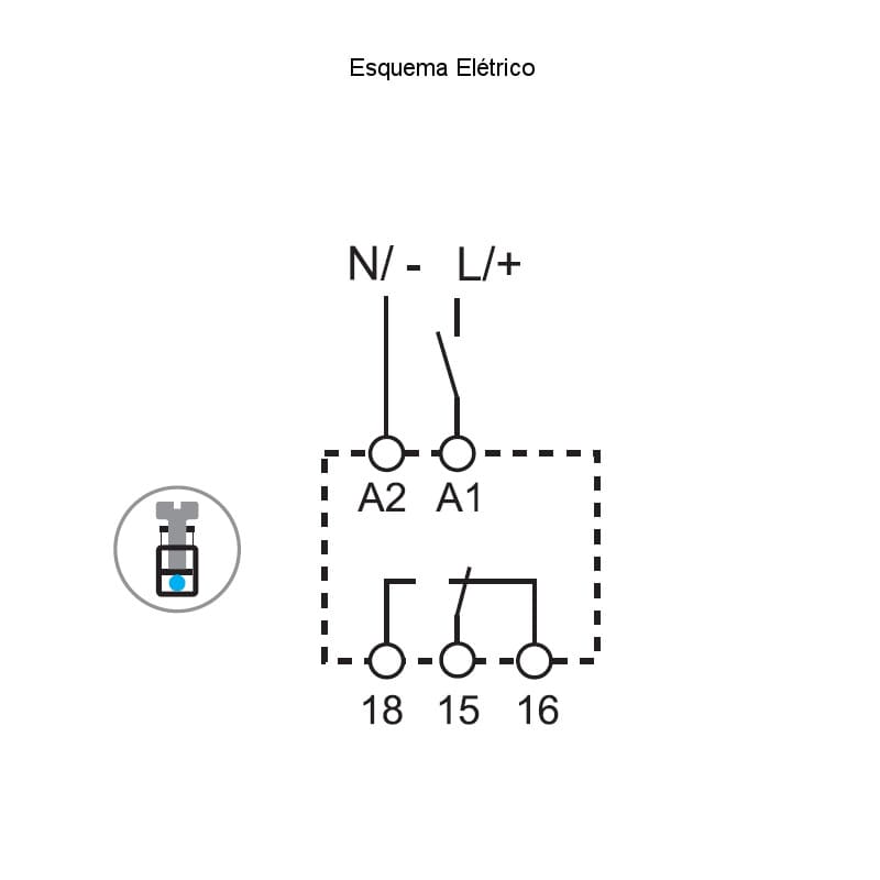 esquema-ligacao-temporizador-finder-80-61-024-0000 esquema-ligacao-temporizador-finder-80-61-024-0000
