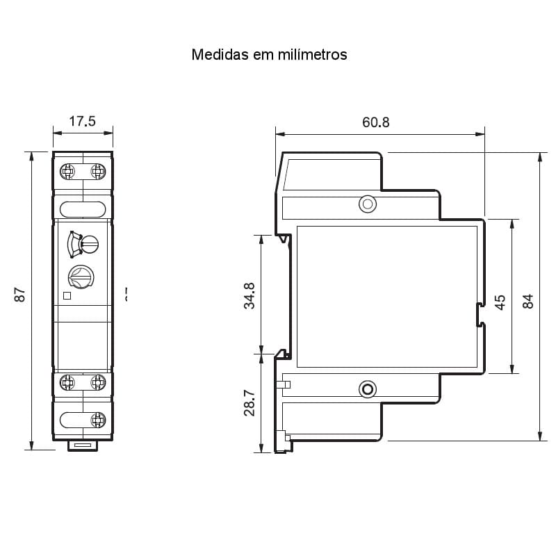medidas-rele-tempo-finder-80-61-retardo-energizacao medidas-rele-tempo-finder-80-61-retardo-energizacao