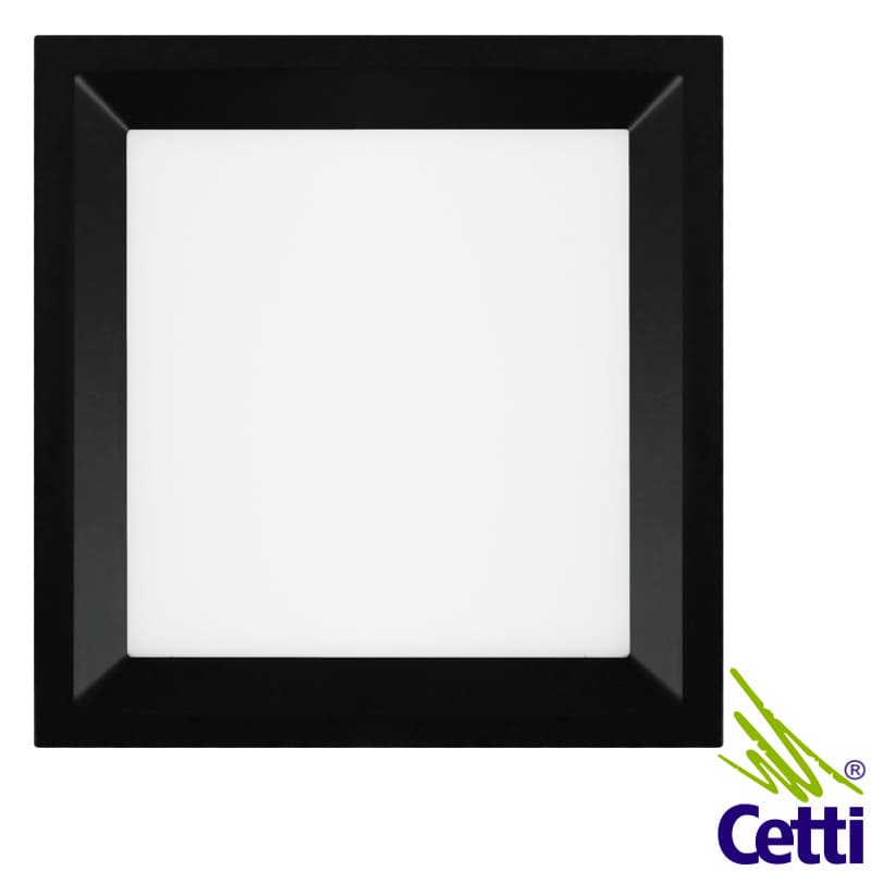 painel-led-recuado-quadrado-borda-preta-22w-luz-amarela-opus-hm80235 painel-led-recuado-quadrado-borda-preta-22w-luz-amarela-opus-hm80235