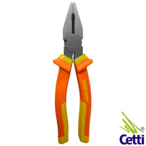 Alicate Universal para Eletricista 8 Polegadas Isolado Irwin Vise-Grip 1864079