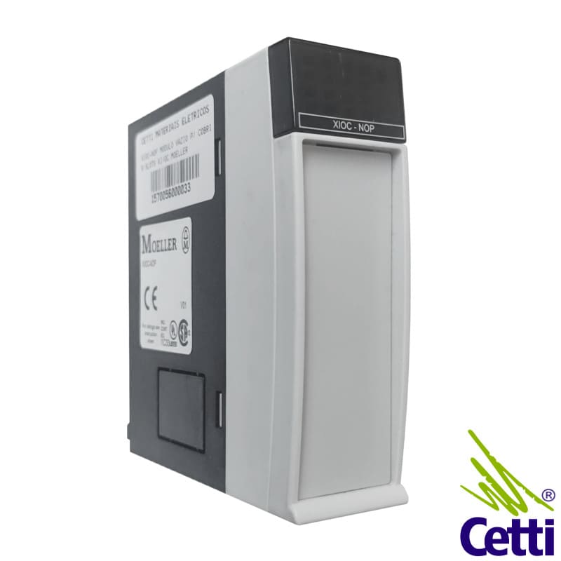 Módulo para Tampar Slot Vazio XI-OC Moeller XIOC-NOP