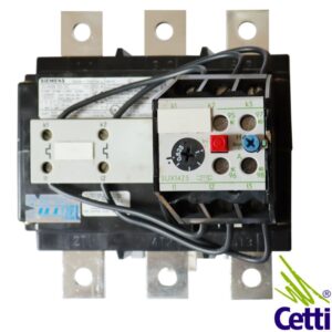 Relé Térmico Siemens de 160 a 250A 1NA 1NF 3UA66 00-3C