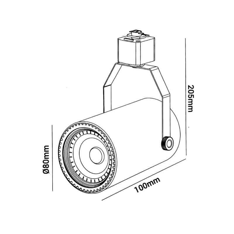 medidas-spot-opus-branco-trilho-preto-par20 medidas-spot-opus-branco-trilho-preto-par20