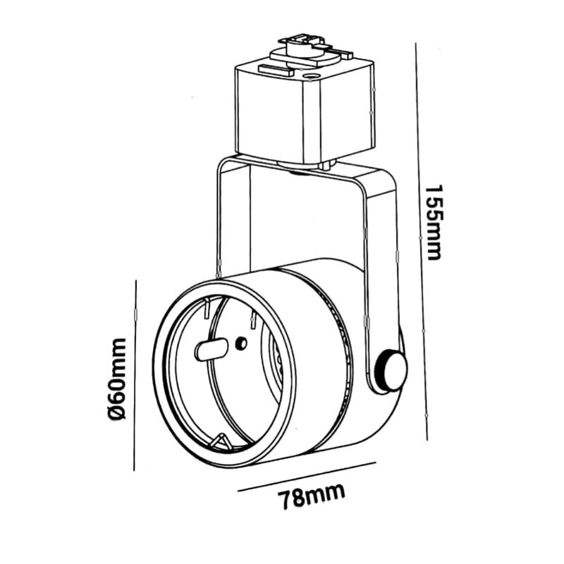 medidas-spot-preto-trilho-opus medidas-spot-preto-trilho-opus