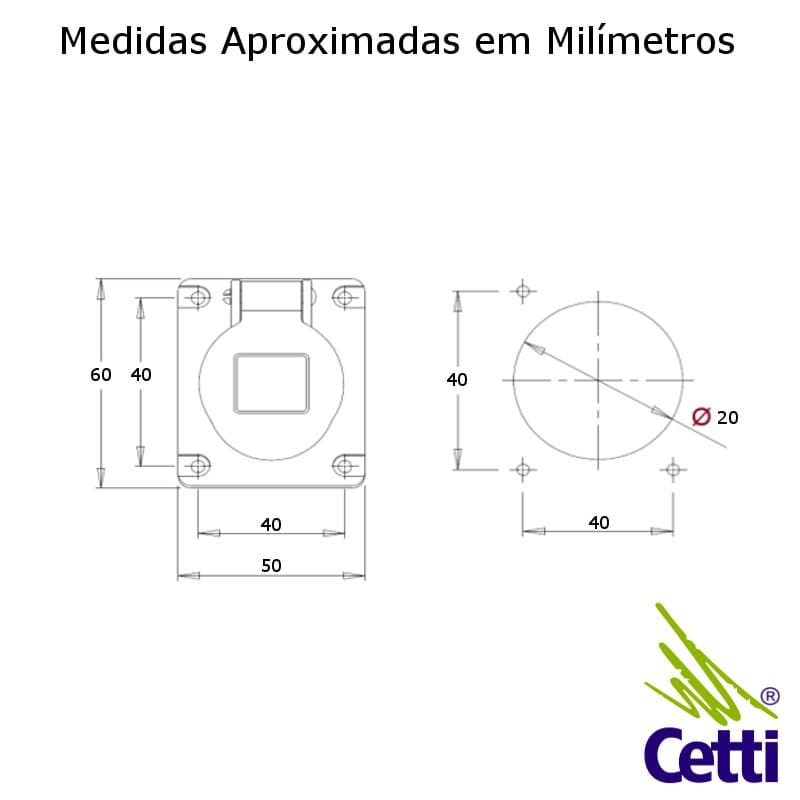 medidas-tomada-embutir-azul-20a-padrao-brasileiro medidas-tomada-embutir-azul-20a-padrao-brasileiro