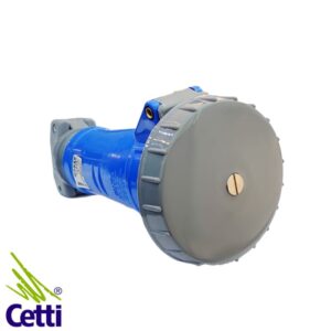 Tomada Industrial Steck 32A 3P+T 220-250V Azul S4259W