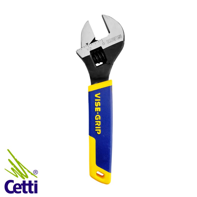 Chave Inglesa Ajustável 6 Polegadas Irwin Vise Grip 2078606 Chave Inglesa Ajustável 6 Polegadas Irwin Vise Grip 2078606
