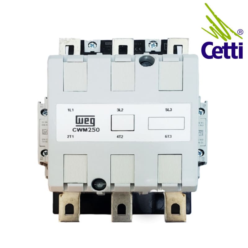 contator-weg-220v-250a-2na2nf-cwm250-22-30v26 contator-weg-220v-250a-2na2nf-cwm250-22-30v26