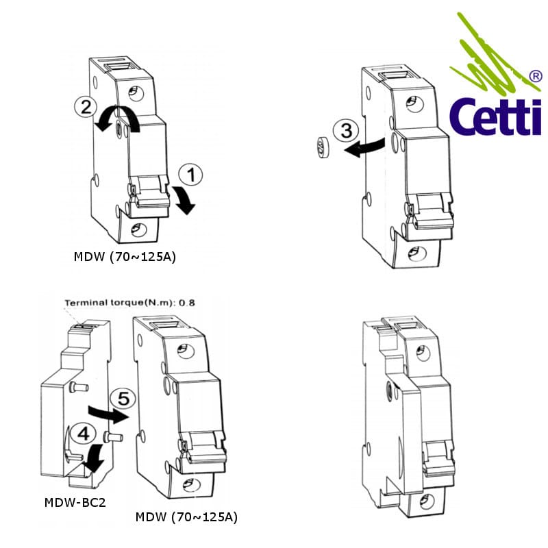esquema-instalacao-contato-auxiliar-weg-mdw-bc2 esquema-instalacao-contato-auxiliar-weg-mdw-bc2