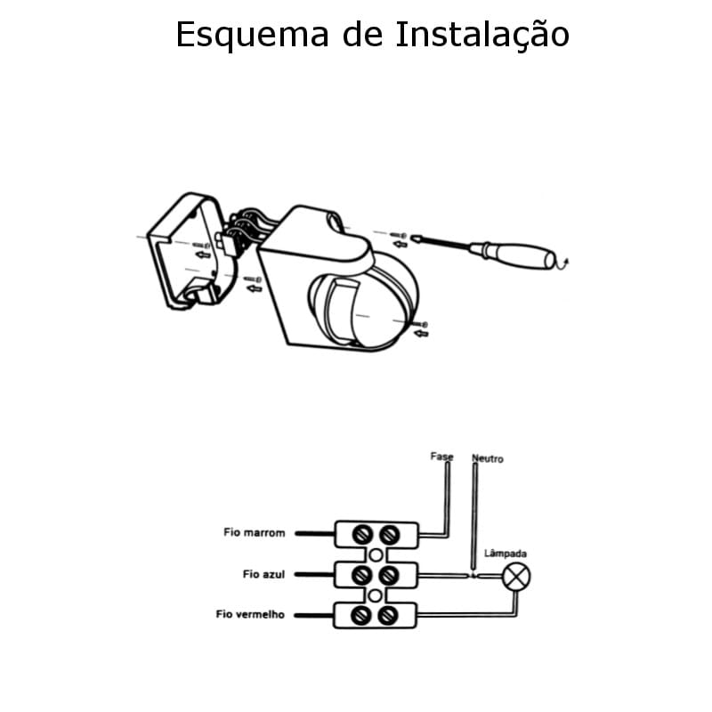 esquema-instalacao-sensor-presenca-parede-opus-ac36984 esquema-instalacao-sensor-presenca-parede-opus-ac36984