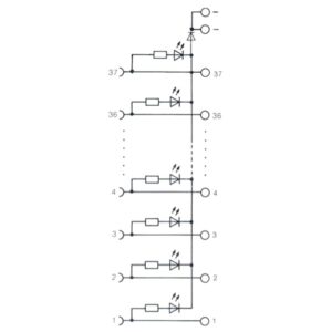Cetti Materiais Elétricos 58 esquema-ligacao-eletrica-interface-conexel-femea-c902175-2000