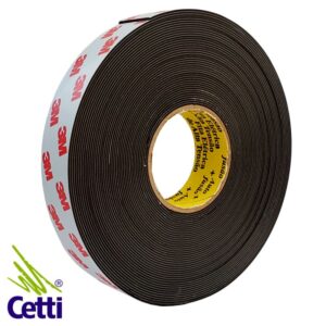 Fita Isolante Autofusão 19mmx10mx0,76mm Scotch 23 3M