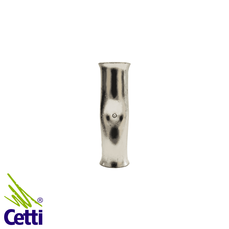 Terminal Luva de Emenda de Compressão Boca Expandida 35mm Terminal Luva de Emenda de Compressão Boca Expandida 35mm