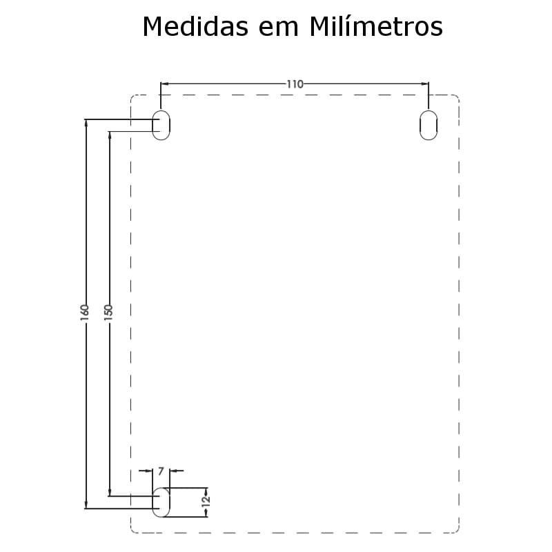 medidas-furos-contator-cwm180-22-30v26 medidas-furos-contator-cwm180-22-30v26