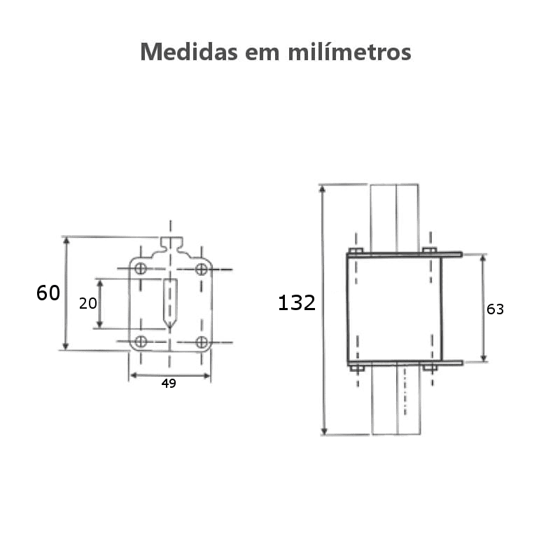 medidas-fusivel-nh01-ultra-rapido-125a-500v-120ka medidas-fusivel-nh01-ultra-rapido-125a-500v-120ka