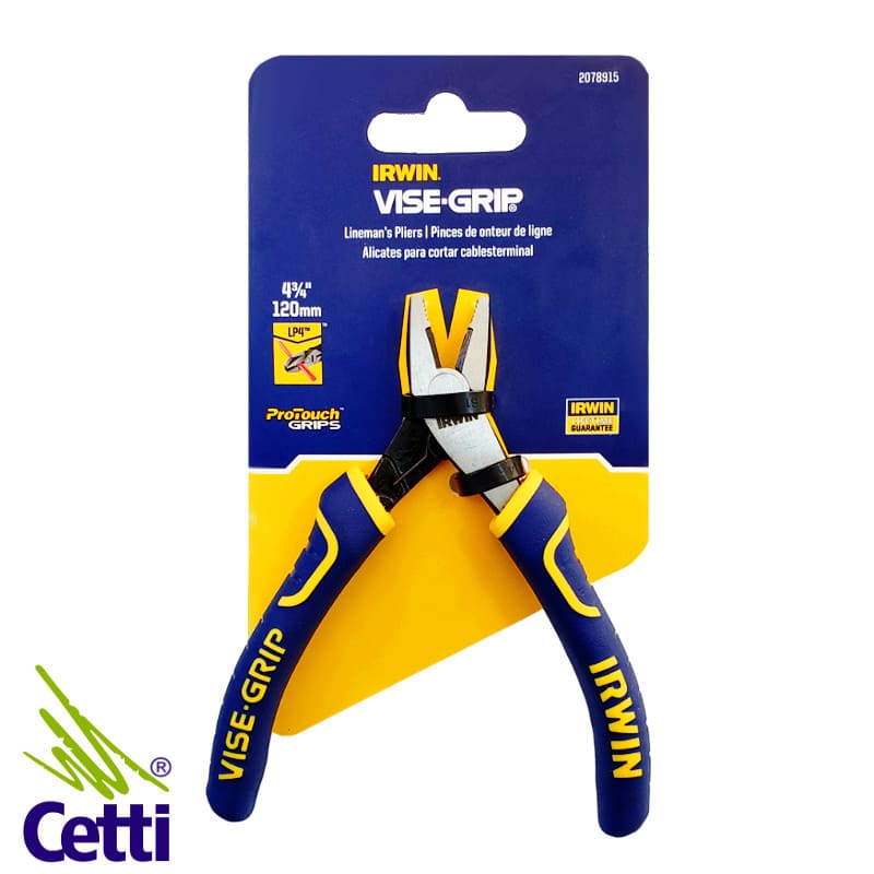 Mini Alicate Universal 4 3/4 Polegadas Irwin Vise Grip 2078915