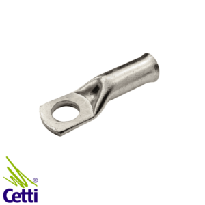 Terminal de Compressão Longo Boca Expandida 50 mm M8