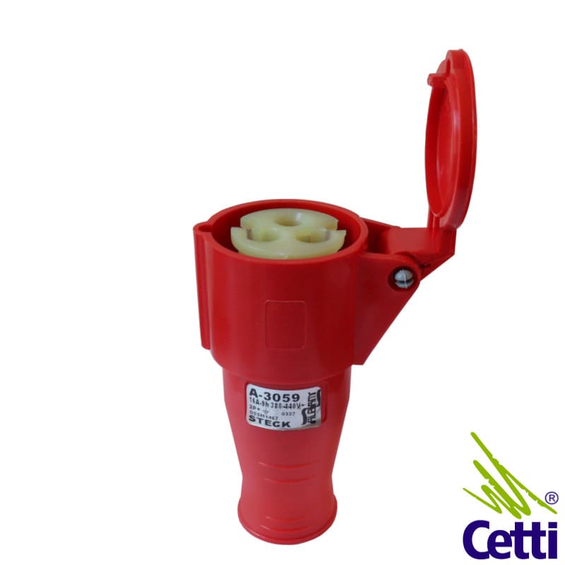 tomada-industrial-steck-2pt-16a-de-380-a-440v-9-horas-vermelha-a3059 tomada-industrial-steck-2pt-16a-de-380-a-440v-9-horas-vermelha-a3059
