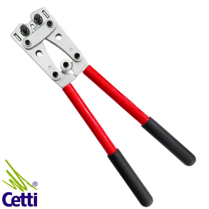 Alicate de Crimpar Terminais de Compressão 6mm-50mm Alicate de Crimpar Terminais de Compressão 6mm-50mm