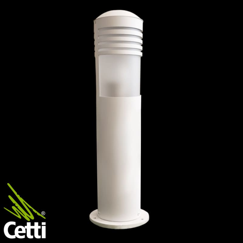 Poste Balizador Branco Femarte 192 Poste Balizador Branco Femarte 192