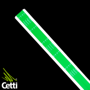 Canaleta PVC 40mmx12mmx2000mm Com Adesivo Schneider DXN10471