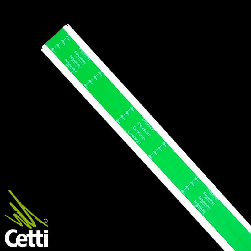 Canaleta PVC 40mmx12mmx2000mm Com Adesivo Schneider DXN10471