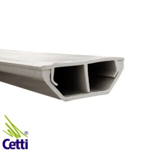 Canaleta PVC 50mmx20mmx2000mm Dutoplast DP3
