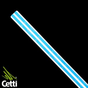 Canaleta PVC 40mmx25mmx2000mm Com Adesivo Schneider DXN10171