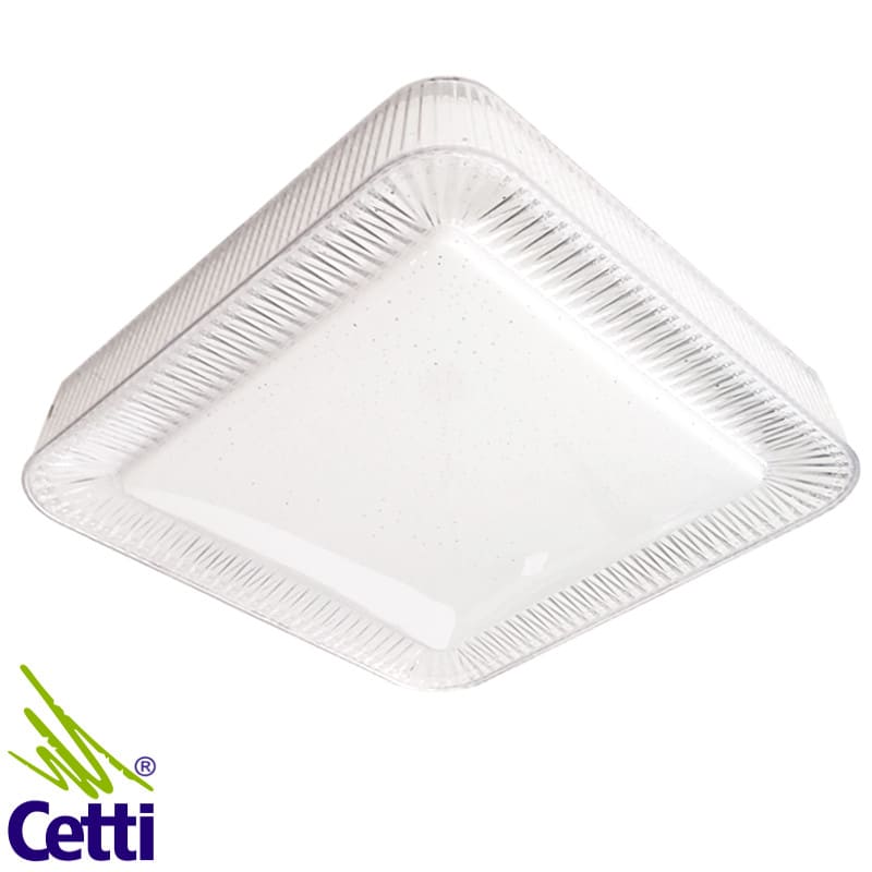 Luminária de Sobrepor Plafon LED 24W Luz Branca Opus HM81607 Luminária de Sobrepor Plafon LED 24W Luz Branca Opus HM81607