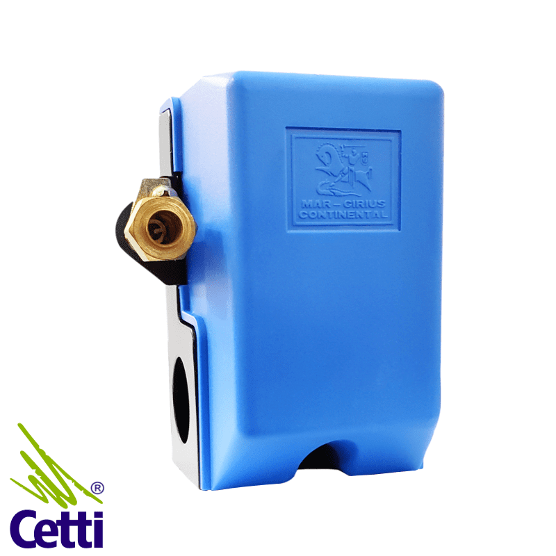 Pressostato 120/160 PSI 1 Via Margirius SDAQ-35108 Pressostato 120/160 PSI 1 Via Margirius SDAQ-35108