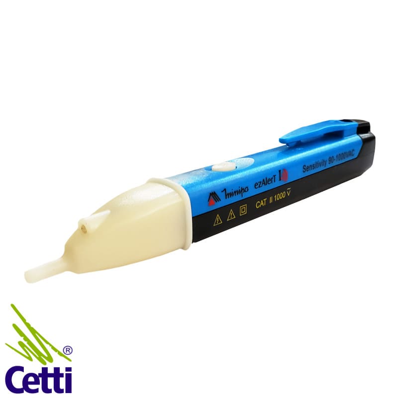 Detector de Tensão Tipo Caneta Minipa ezAlert I