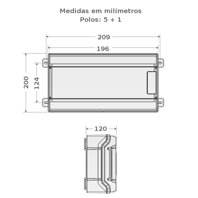 medidas-instalacao-desenho-mecanico-quadro-distribuicao-6-polos-brum-frisanco-brs5-096-600-001 medidas-instalacao-desenho-mecanico-quadro-distribuicao-6-polos-brum-frisanco-brs5-096-600-001
