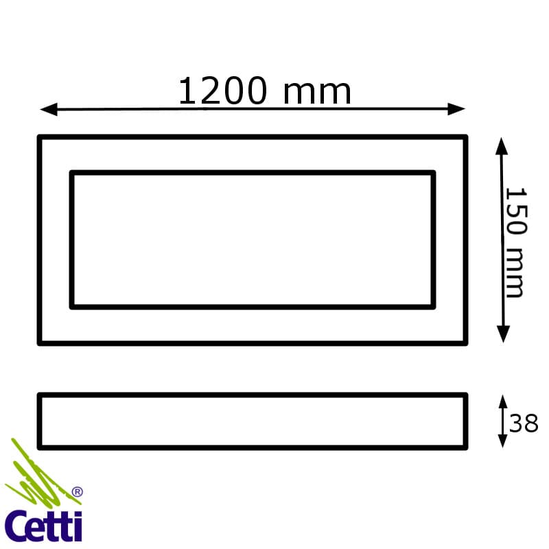 medidas-painel-led-retangular-branco-sobrepor-36w medidas-painel-led-retangular-branco-sobrepor-36w