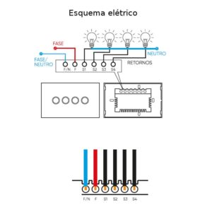 esquema-eletrico-interruptor-inteligente-steck-smarteck-smci3bs1