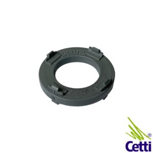 Adaptador 3/4 para 1/2 para Caixa Poliwetzel PVC Cinza Wetzel UN15-10