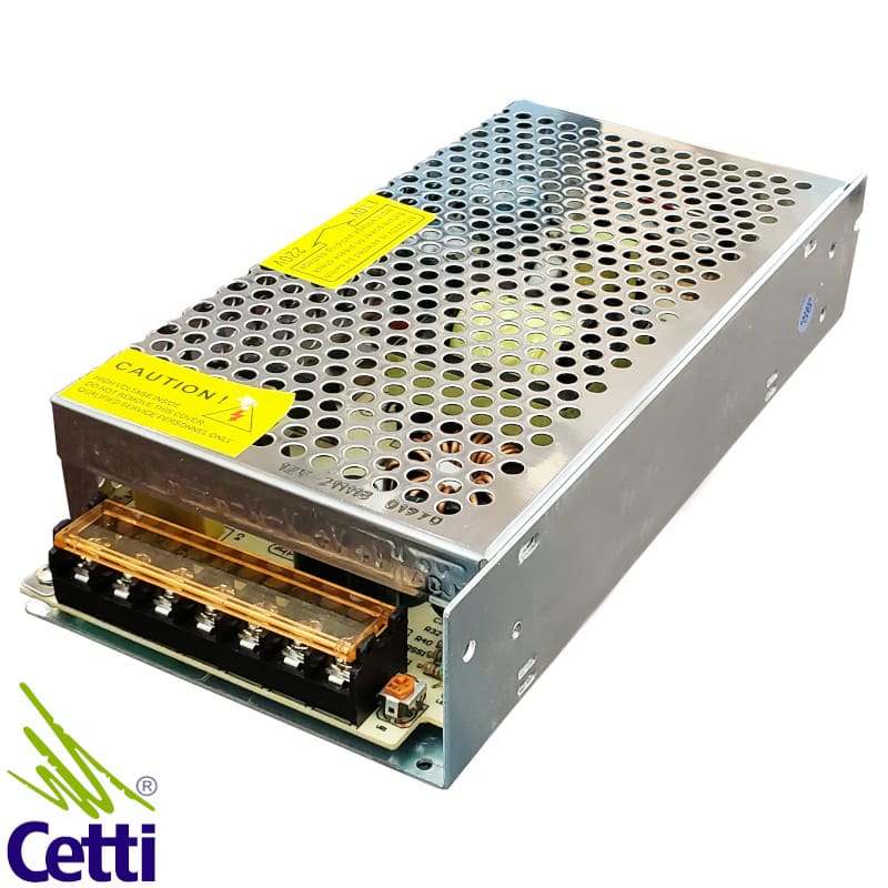Fonte de Alimentação Chaveada 12V 200W 16,7A