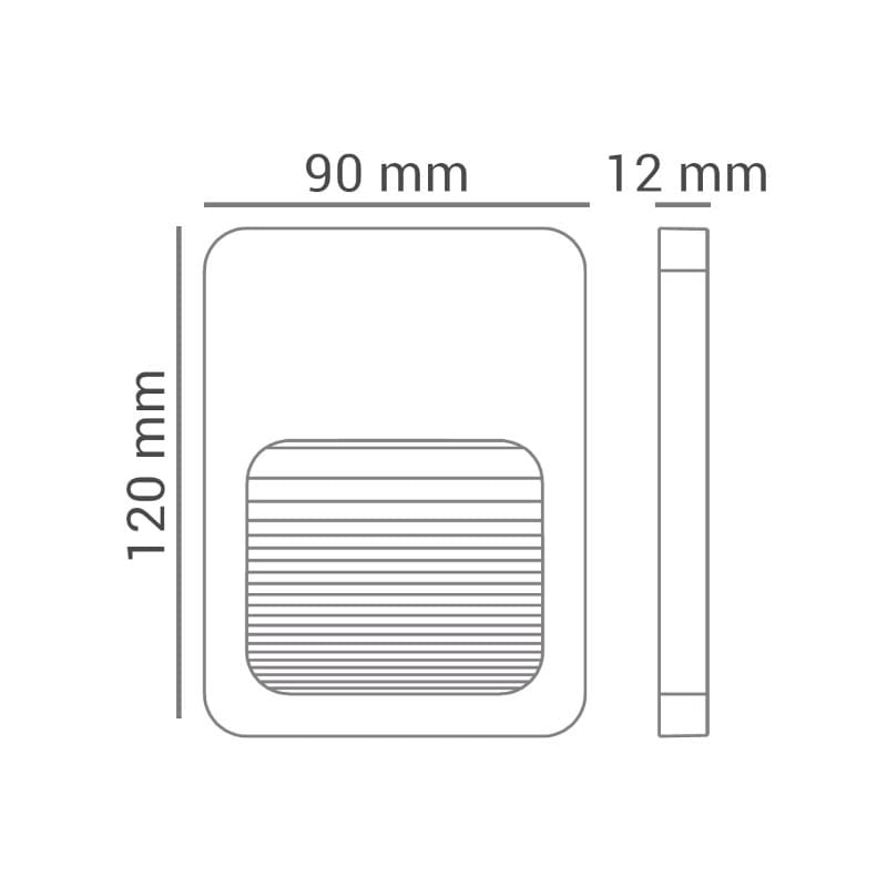 medidas-balizador-quadrado-externo-branco medidas-balizador-quadrado-externo-branco