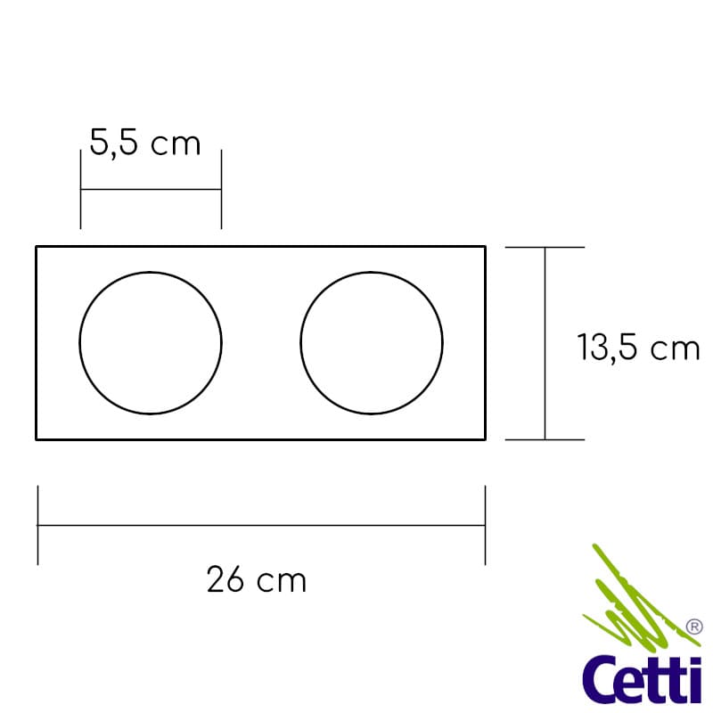 medidas-spot-embutir-quadrado-duplo-branco-aluminio-dam-lux medidas-spot-embutir-quadrado-duplo-branco-aluminio-dam-lux